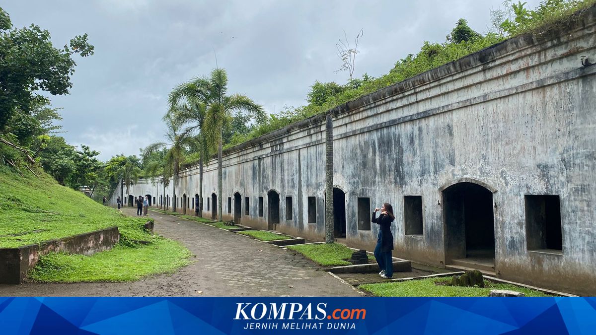White House CG Trans: Pintu Masuk Wisata Cilacap yang Tak Pernah Penuh